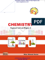O-Level Chemistry Past Papers Solved Topical (2005-2016