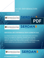 Sistemas de Informacion Gerencial: Geraldine Mora Carrillo
