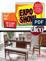 Muebles Dico - Exposhow - 2023 - Bajío