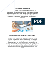 Conceptualizacion Finanzas