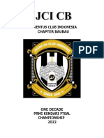 Juventus Club Indonesia Chapter Baubau