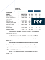Análisis financiero de Ecopetrol 2019-2020: Disminución de ventas e ineficiencia en gastos afectan resultados