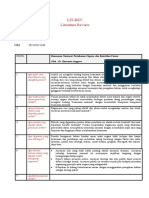 Lit-Rev Literature Review: Nama: Dipo Pamungkas