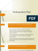 Hydrogenation