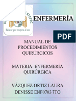 Manual Quirurgica 3do Parcial