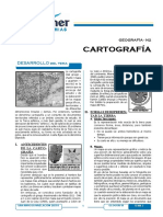 Cartografía: Desarrollo