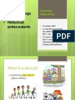 01 S&T Historical Antecedent