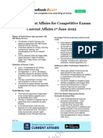 Current Affairs 1st June 2022 PDF F47daac6