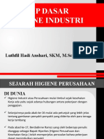 PRINSIP DASAR HIGIENE