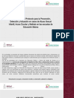 Guía práctica contra el abuso infantil