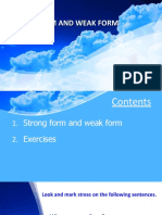 W10.Strong Form and Weak Form