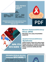 Pendidikan Kesehatan Tentang Hiv/Aids Pada Remaja Di Taman Jaksa