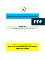 Disusun Oleh: Dr. Ns. Ratu Kusuma, S.Kep., M.Biomed: Buku Panduan Praktik Profesi Ners: Keperawatan Maternitas