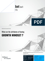 Actually Growth Mindset Isn't What You Think It Is
