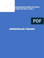 Spesifikasi Teknis