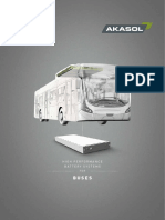 AKASOL Bus Applications Brochure