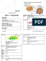 (SET 1 - F4 B2 & B3) : Content