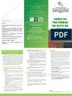 Bpi-Lbncrdpsc: Gabay Sa Pag-Iimbak NG Buto NG Gulay