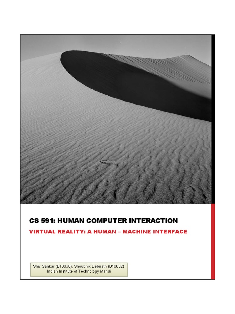 14 Augmented Reality Vr Pdf