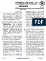 Variable and Absorption Costing Income Statements