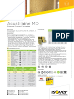 Acustilaine MD CST