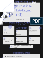 Künstliche Intelligenz (KI) : Nikola Videnov 11A