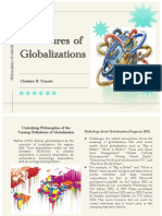 Structures of Globalizations: Christine B. Tenorio