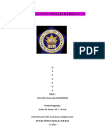 Teknologi Informasi Kebidanan, Indri