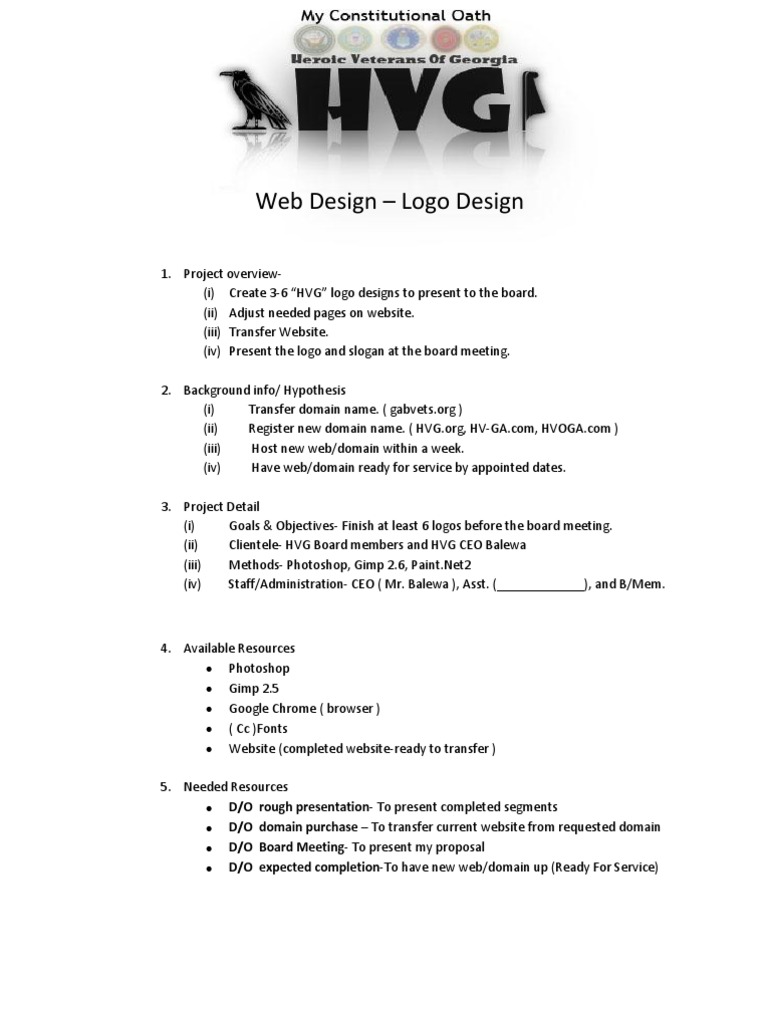 Proposal | PDF | Business | Computers
