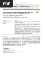 Children and Youth Services Review: Grace S. Hubel, Nada M. Goodrum, Beth L. Sundstrom