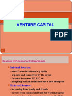 UNIT II PPT - Venture Capital