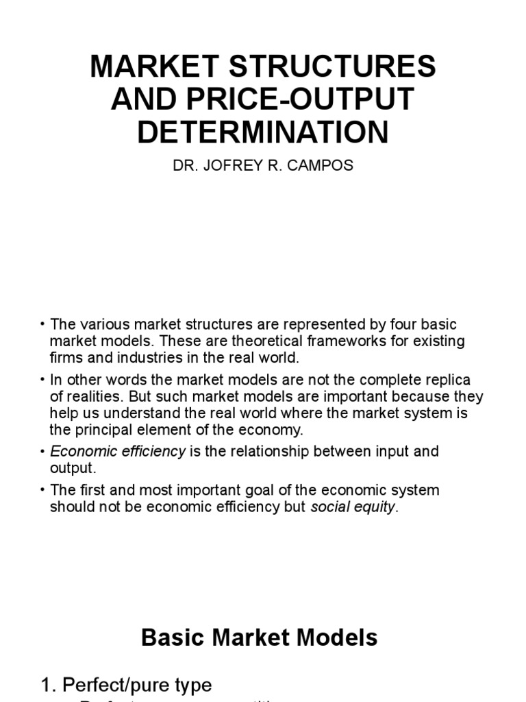 Outsmart The Market Understanding Price Output Dynamics - 004z23v