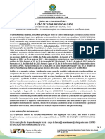 Seleção de Tutor Presencial (Ead)