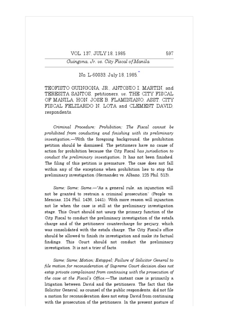 guingona-jr-vs-city-fiscal-of-manila-vol-137-july-18-1985-597