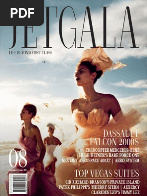 Jetgala Magazine Issue 8