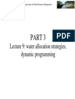 WRM Lecture9