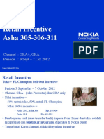 GR Retail Incentive Asha 305-306-311 (3 Sept - 7 Oct 2012) - GRA+, GRA Only
