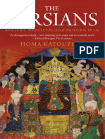 The Persians Ancient, Mediaeval and Modern Iran (Homa Katouzian)