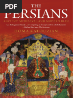 The Persians Ancient, Mediaeval and Modern Iran (Homa Katouzian)