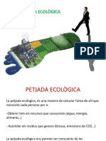 Petjada Ecològica