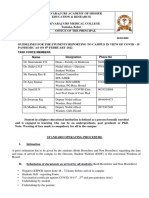 15th Jan 2022 Campus Return Guidelines-Converted Kolar