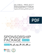 Sponsorship Packages