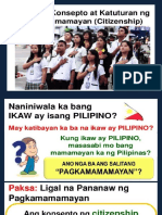 PAGKAMAMAMAYAN