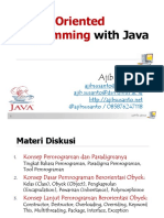 OOP Java