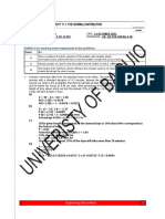 RUBRICS For Checking Every Requirement in The Problems:: Points If 5 2 0