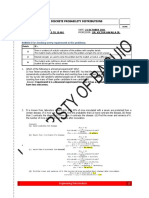 I. Problem Solving:: RUBRICS For Checking Every Requirement in The Problems