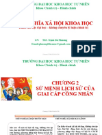 Chủ Nghĩa Xã Hội Khoa Học