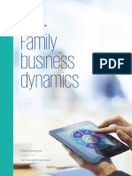 Family Business Dynamics: KPMG International