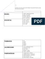 Komfil - Assignment 1