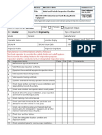 Initial and Periodic Inspection Checklist - 28 Feb 2018